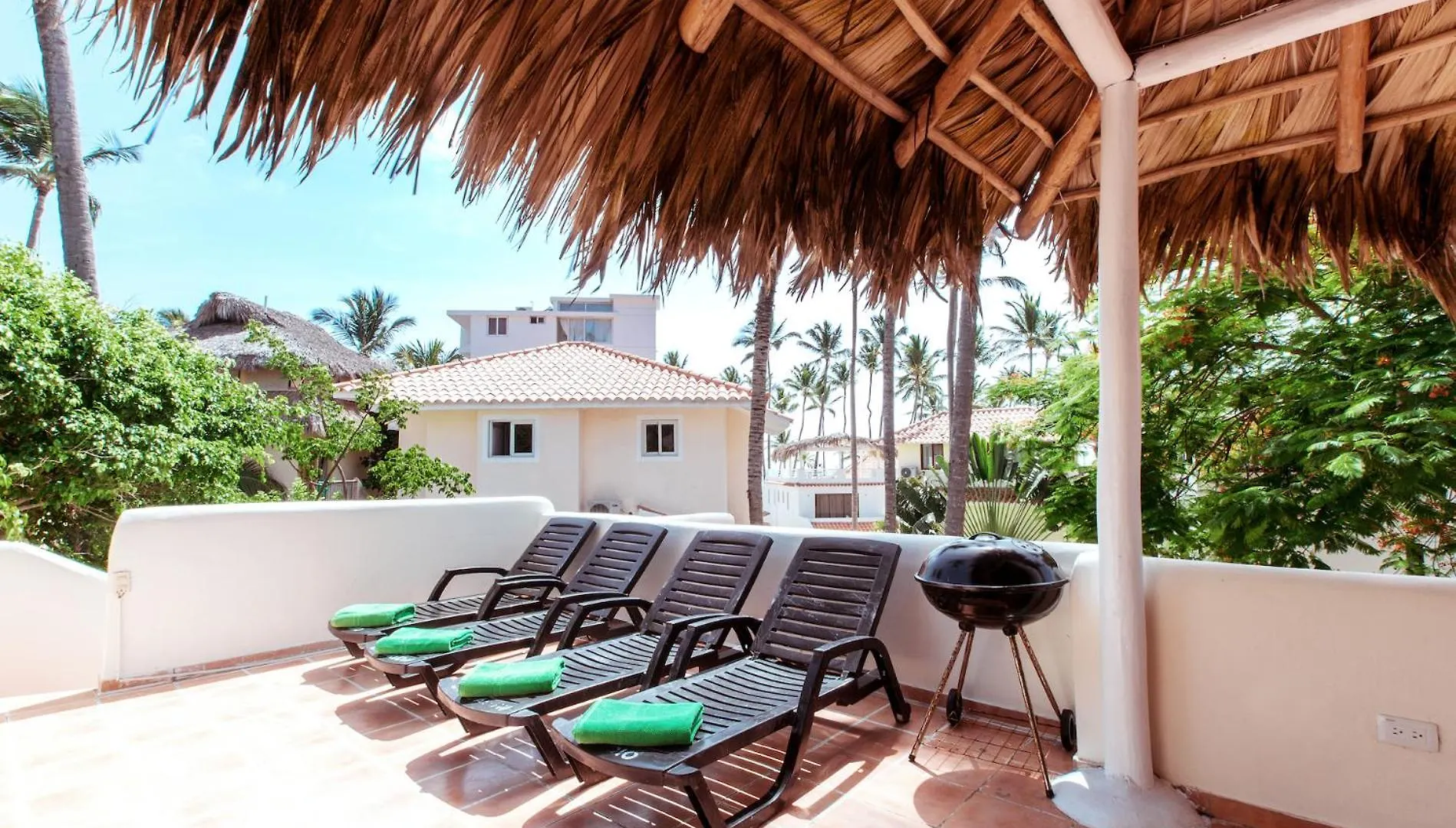 Ξενοδοχείο με διαμερίσματα Tropical Suites And Villas - Los Corales Beach - Great Location With Many Restaurants Πούντα Κάνα