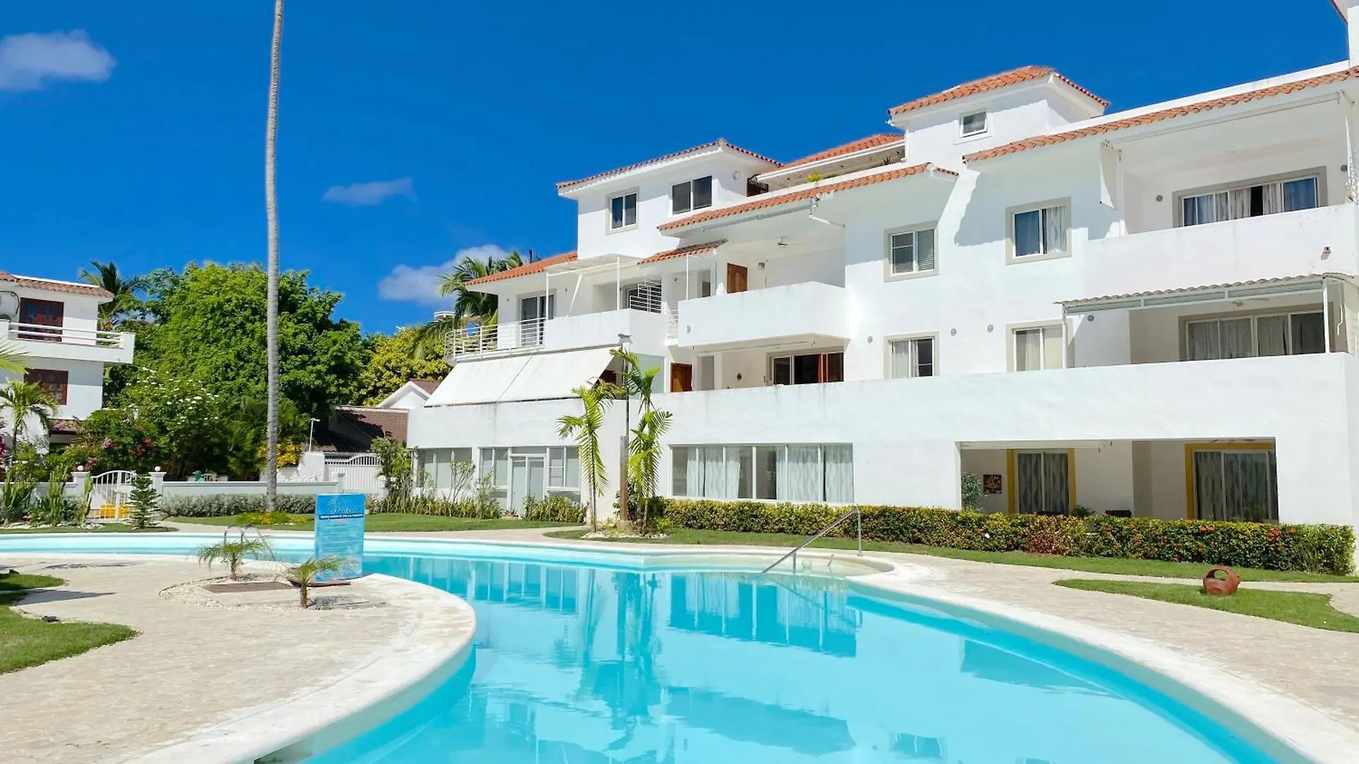 Tropical Suites And Villas - Los Corales Beach - Great Location With Many Restaurants Πούντα Κάνα Ξενοδοχείο με διαμερίσματα