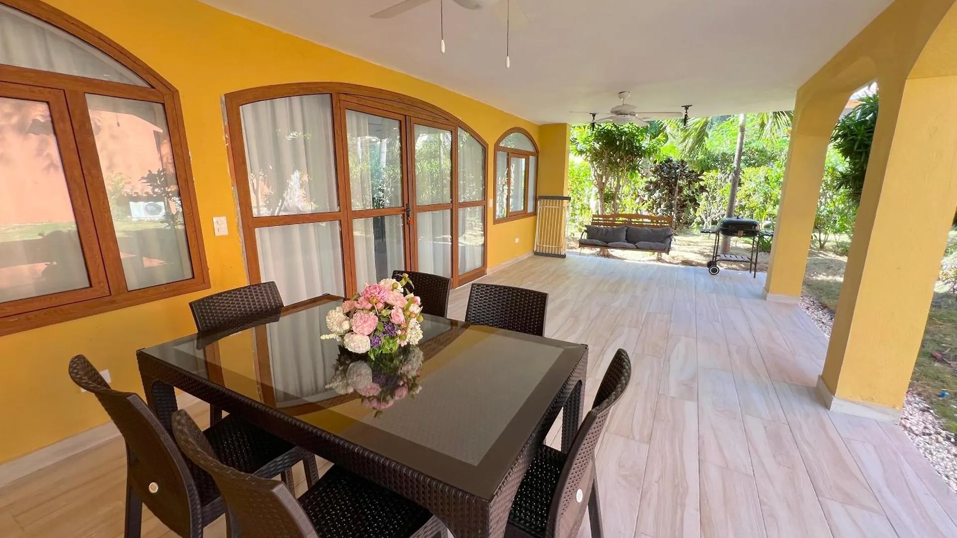 ***** Apart Otel Tropical Suites And Villas - Los Corales Beach - Great Location With Many Restaurants Punta Cana Dominik Cumhuriyeti
