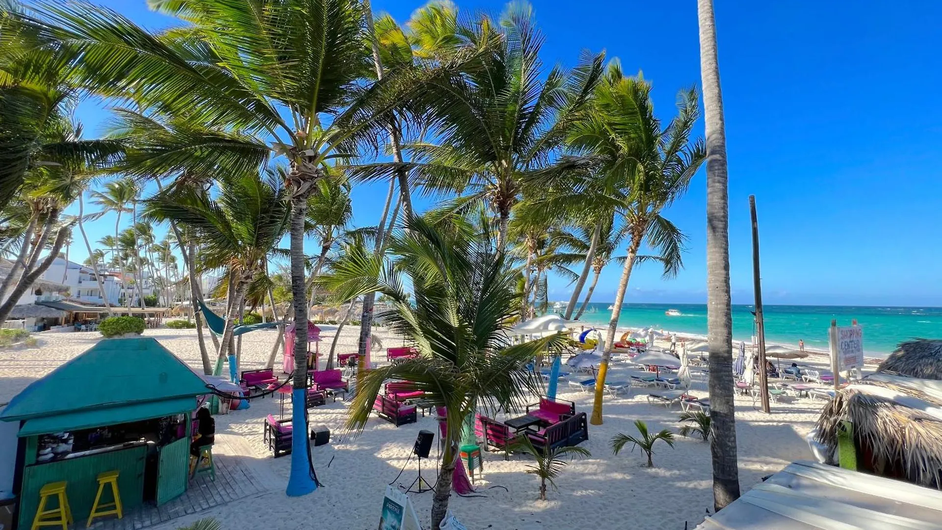 Tropical Suites And Villas - Los Corales Beach - Great Location With Many Restaurants Punta Cana Apart Otel