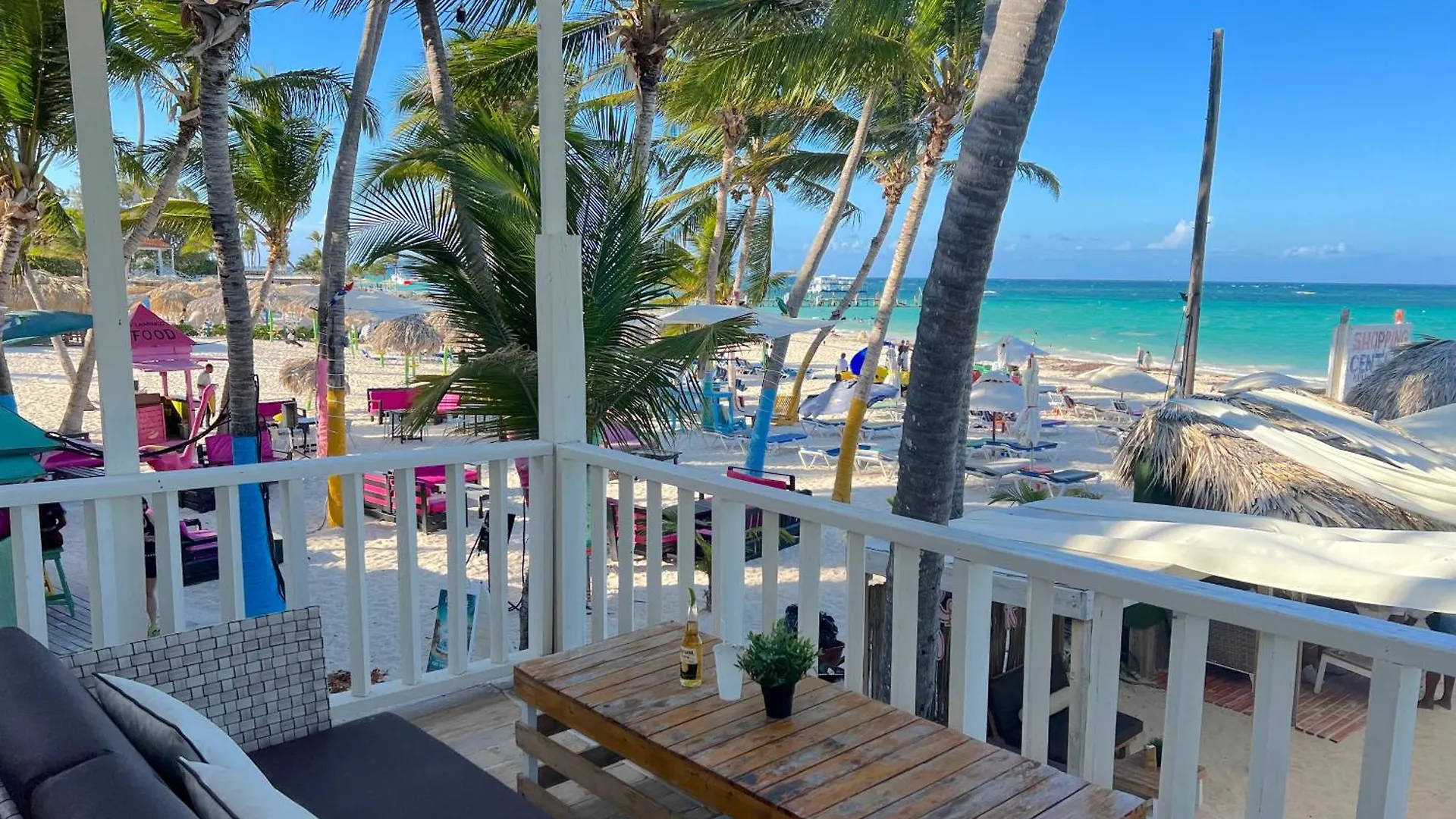 Tropical Suites And Villas - Los Corales Beach - Great Location With Many Restaurants Punta Cana