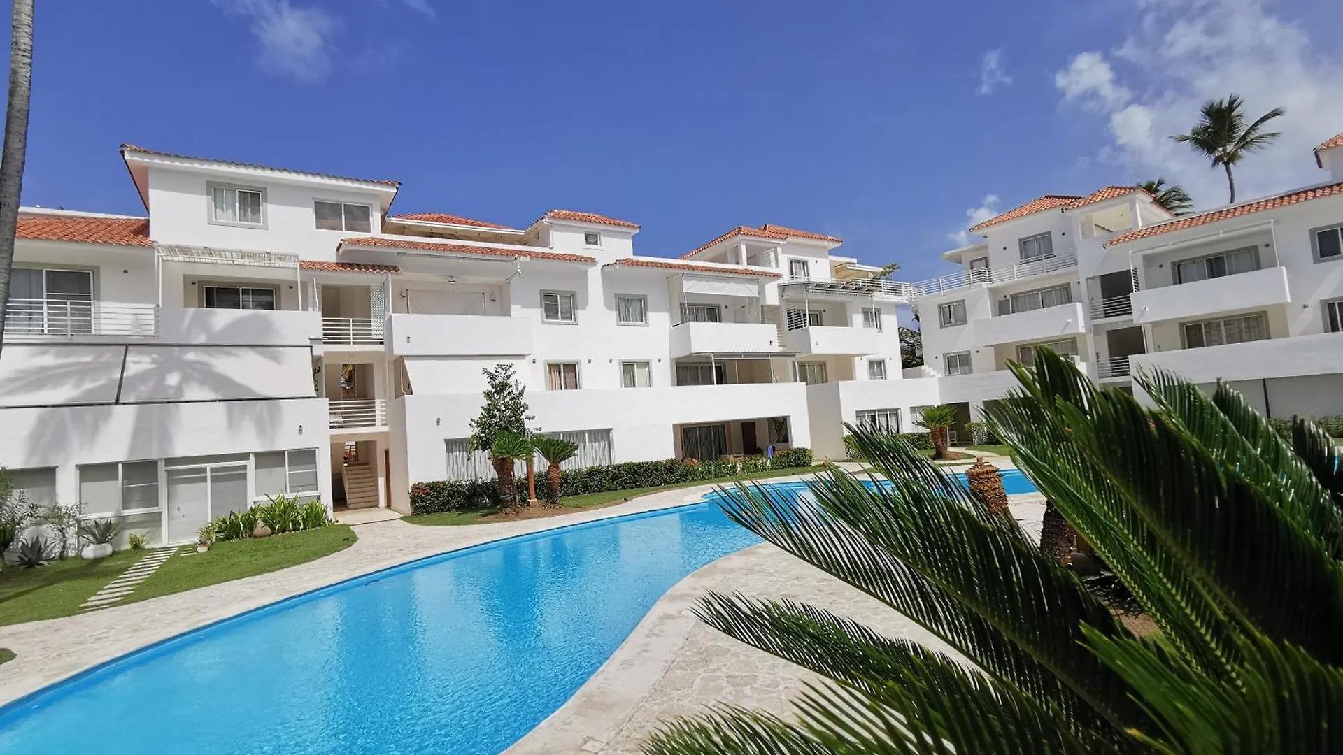 Tropical Suites And Villas - Los Corales Beach - Great Location With Many Restaurants Punta Cana Apart Otel