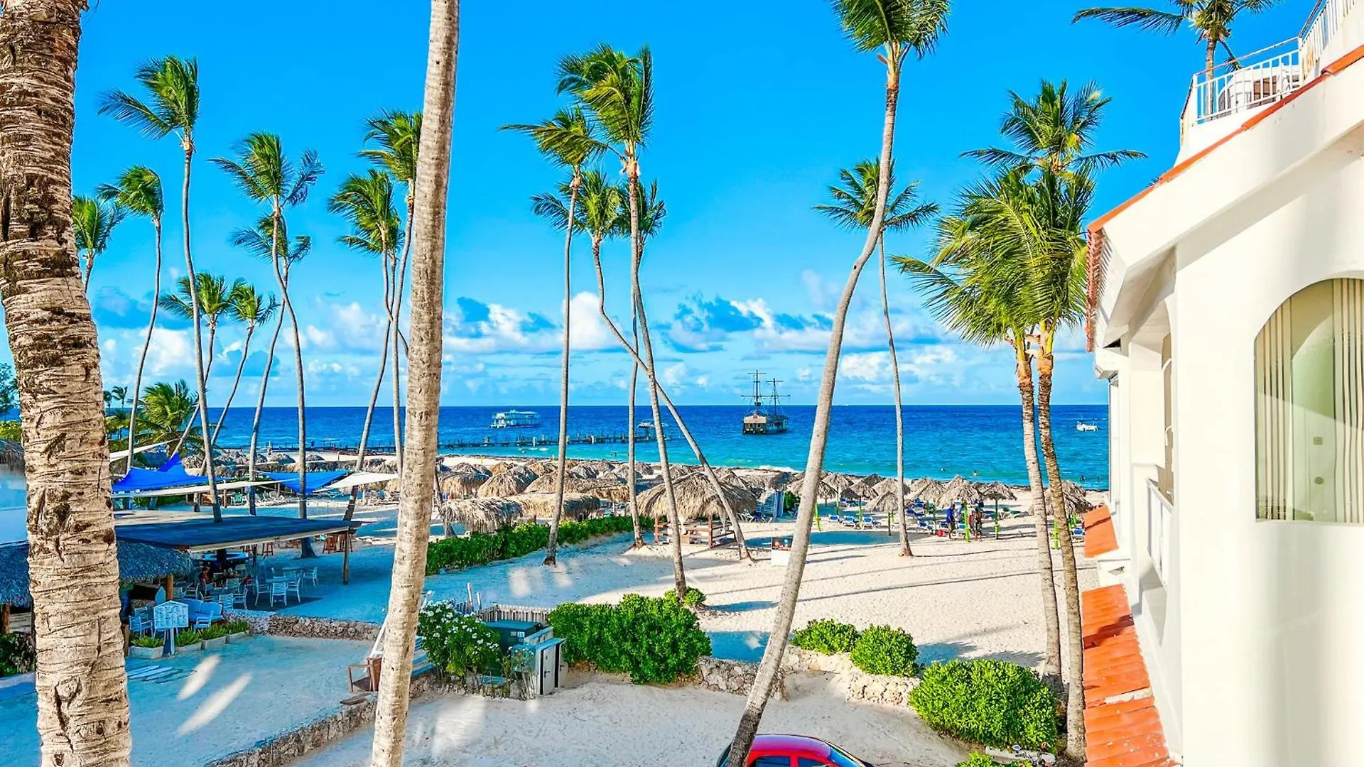 Tropical Suites And Villas - Los Corales Beach - Great Location With Many Restaurants Punta Cana Apart Otel