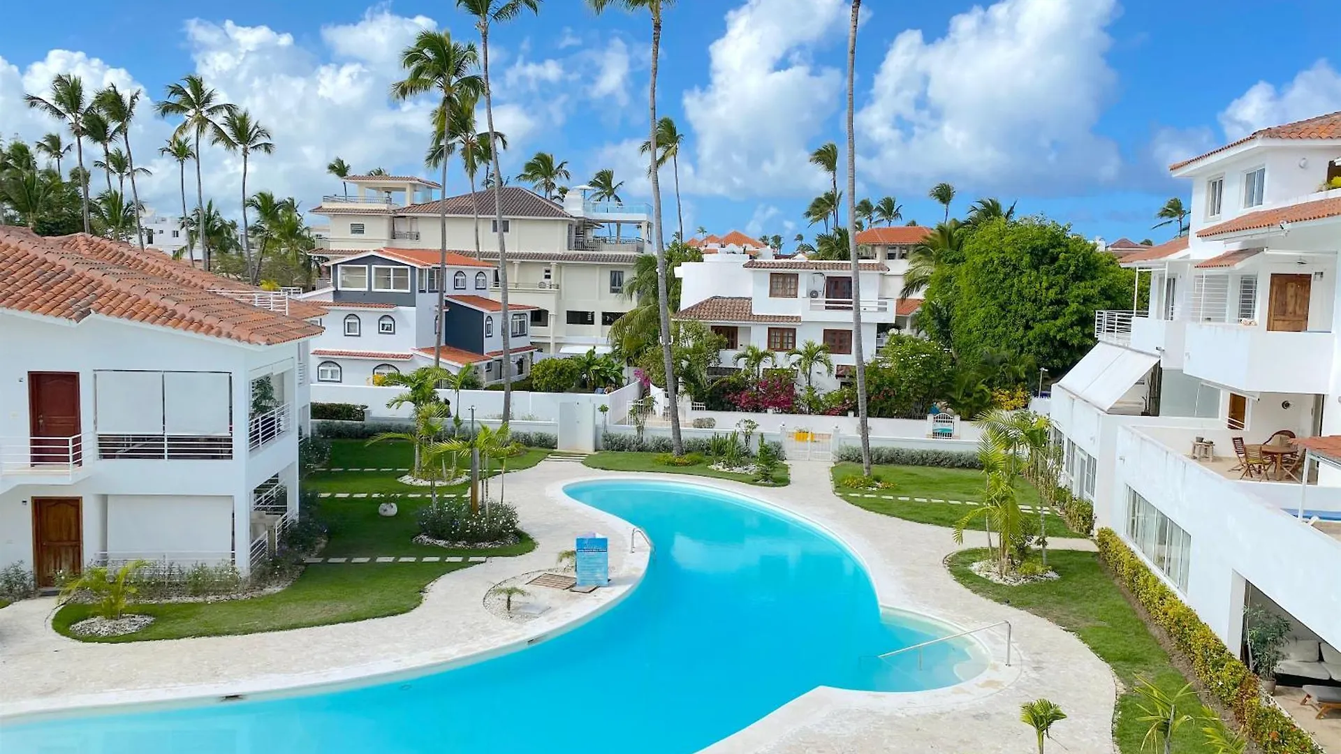 Tropical Suites And Villas - Los Corales Beach - Great Location With Many Restaurants Punta Cana Lejlighedshotel