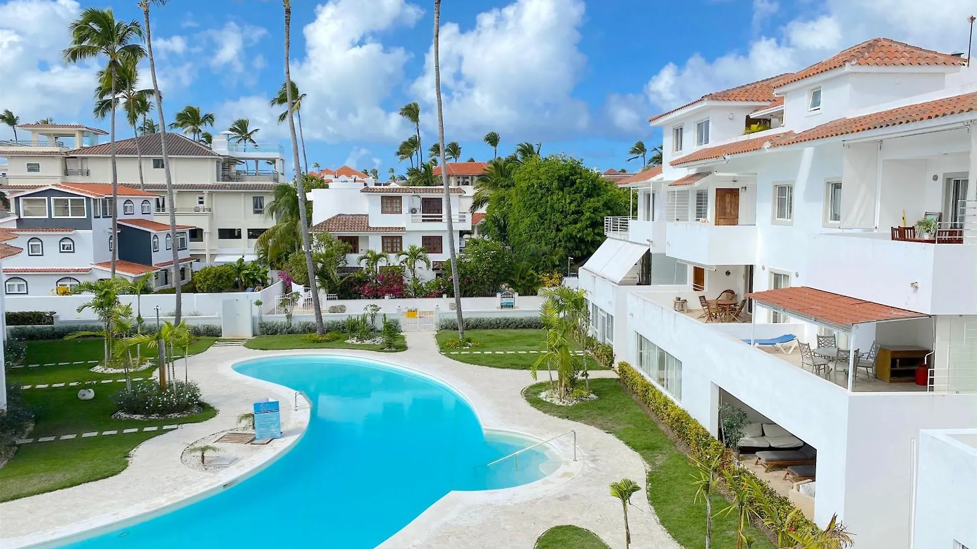 Tropical Suites And Villas - Los Corales Beach - Great Location With Many Restaurants Punta Cana Den Dominikanske Republik